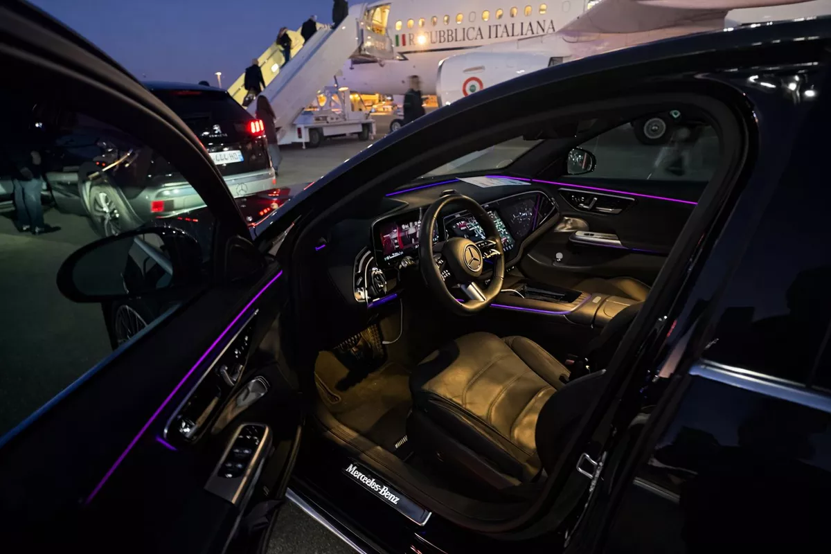 Transfert Nice — Cannes